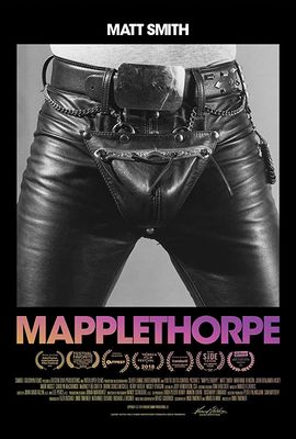 Mapplethorpe poster