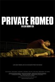 Poster Private Romeo