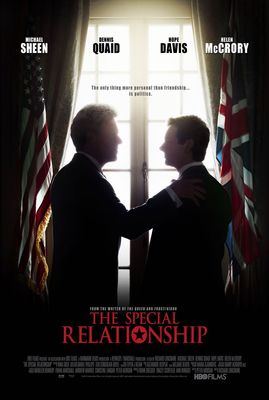 The Special Relationship poster