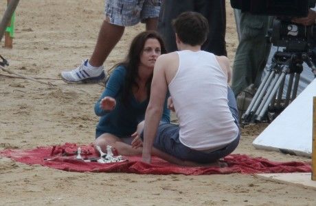 The Twilight Saga: Breaking Dawn - Part 1