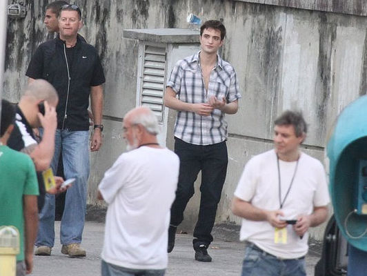The Twilight Saga: Breaking Dawn - Part 1