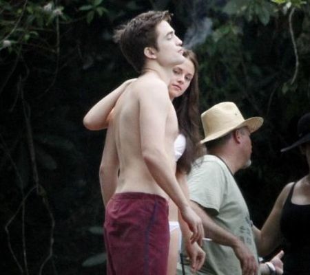 The Twilight Saga: Breaking Dawn - Part 1