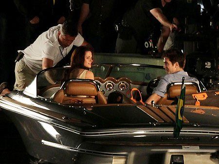 The Twilight Saga: Breaking Dawn - Part 1