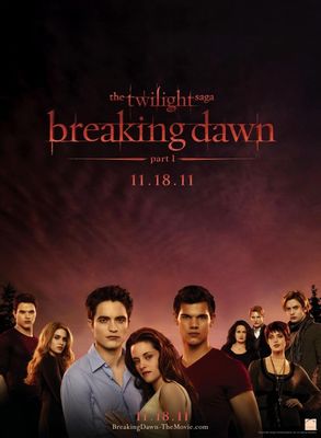 The Twilight Saga: Breaking Dawn - Part 1