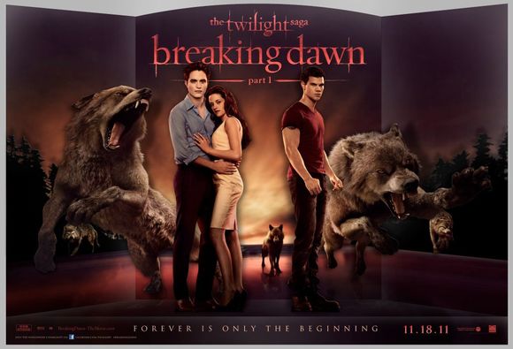 The Twilight Saga: Breaking Dawn - Part 1