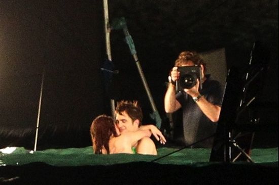 The Twilight Saga: Breaking Dawn - Part 1