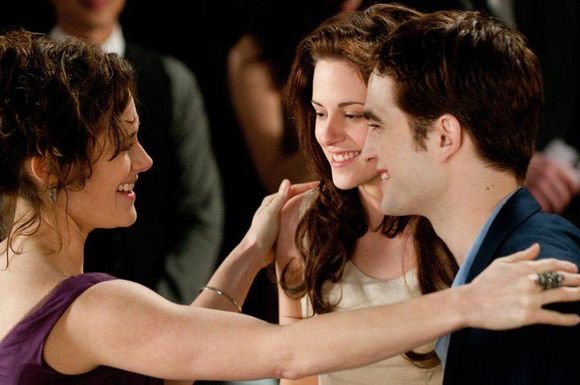 The Twilight Saga: Breaking Dawn - Part 1