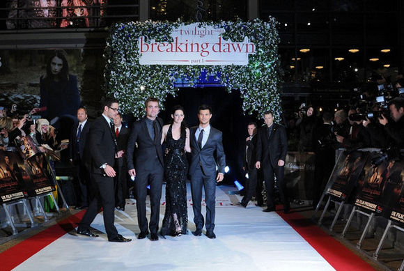 The Twilight Saga: Breaking Dawn - Part 1
