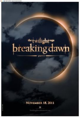 The Twilight Saga: Breaking Dawn - Part 1
