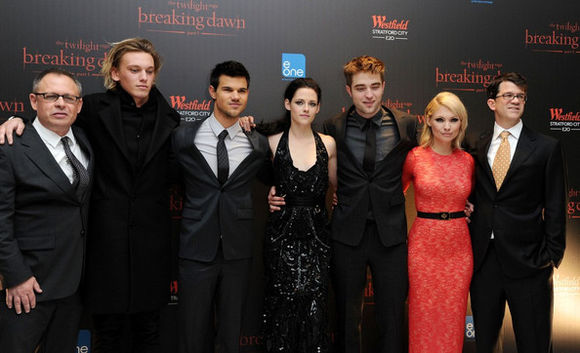 The Twilight Saga: Breaking Dawn - Part 1