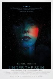 Poster Under the Skin