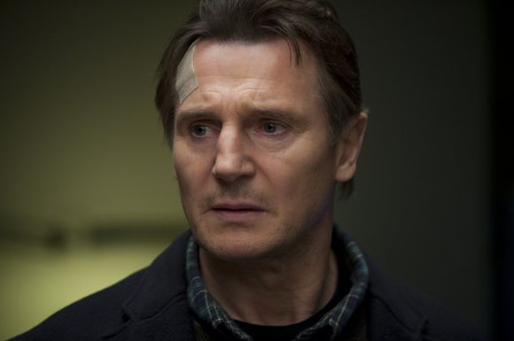 Liam Neeson în Unknown