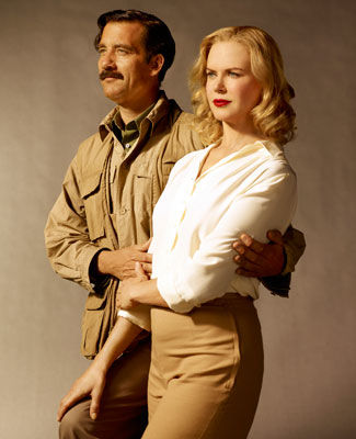 Clive Owen, Nicole Kidman în Hemingway & Gellhorn