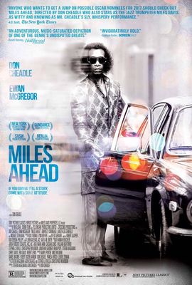 Miles Ahead poster