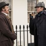 Imagine din galeria filmului Holmes & Watson