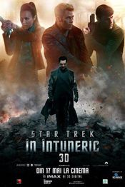 Poster Star Trek Into Darkness 