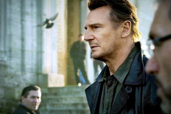 Liam Neeson în Taken 2