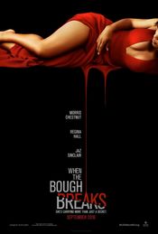 Poster When the Bough Breaks