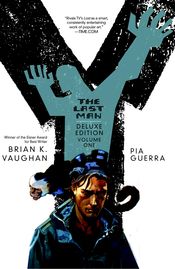 Poster Y: The Last Man