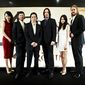 Keanu Reeves, Hiroyuki Sanada, Tadanobu Asano, Rinko Kikuchi, Kô Shibasaki, Carl Rinsch în 47 Ronin/Ronin: 47 pentru răzbunare