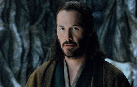 Keanu Reeves în 47 Ronin