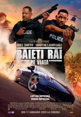 Bad Boys for Life poster