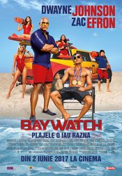Poster Baywatch