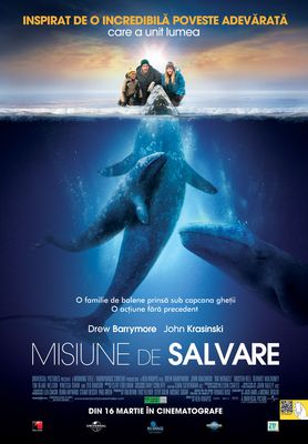 Big Miracle poster