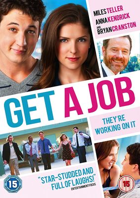 Get a Job poster