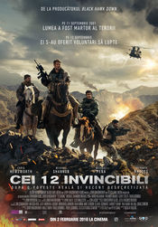 Poster 12 Strong