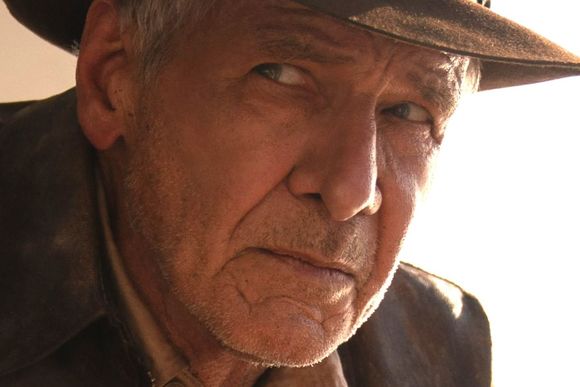 Harrison Ford în Indiana Jones and the Dial of Destiny