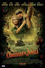 Poster Jungle Cruise