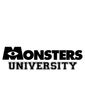 Poster 24 Monsters University