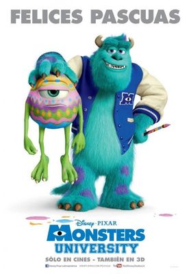 Monsters University