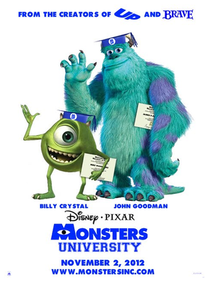 Monsters University