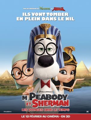 Mr. Peabody & Sherman