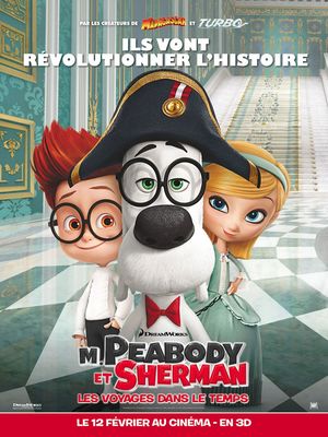 Mr. Peabody & Sherman