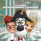 Poster 8 Mr. Peabody & Sherman