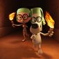 Mr. Peabody & Sherman/Dl. Peabody și Sherman