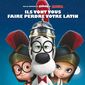 Poster 9 Mr. Peabody & Sherman