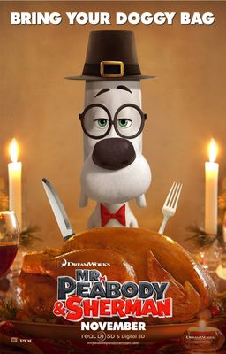 Mr. Peabody & Sherman