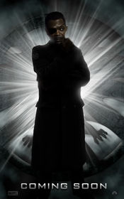 Poster Nick Fury