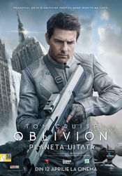 Poster Oblivion