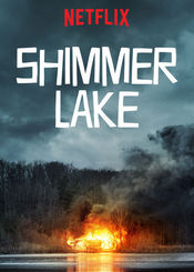 Poster Shimmer Lake