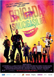 Poster Suicide Squad