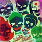 Poster 50 Suicide Squad