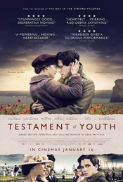 Poster Testament of Youth