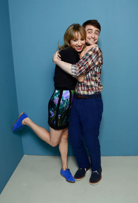 Daniel Radcliffe, Zoe Kazan în What If
