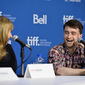 Foto 30 Daniel Radcliffe, Zoe Kazan în What If