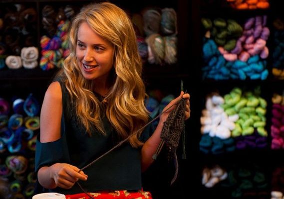 Megan Park în What If
